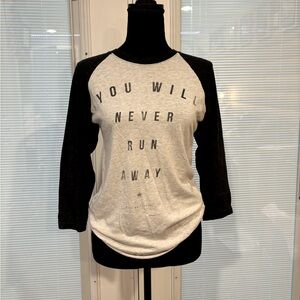 Rend Collective Baseball Tee